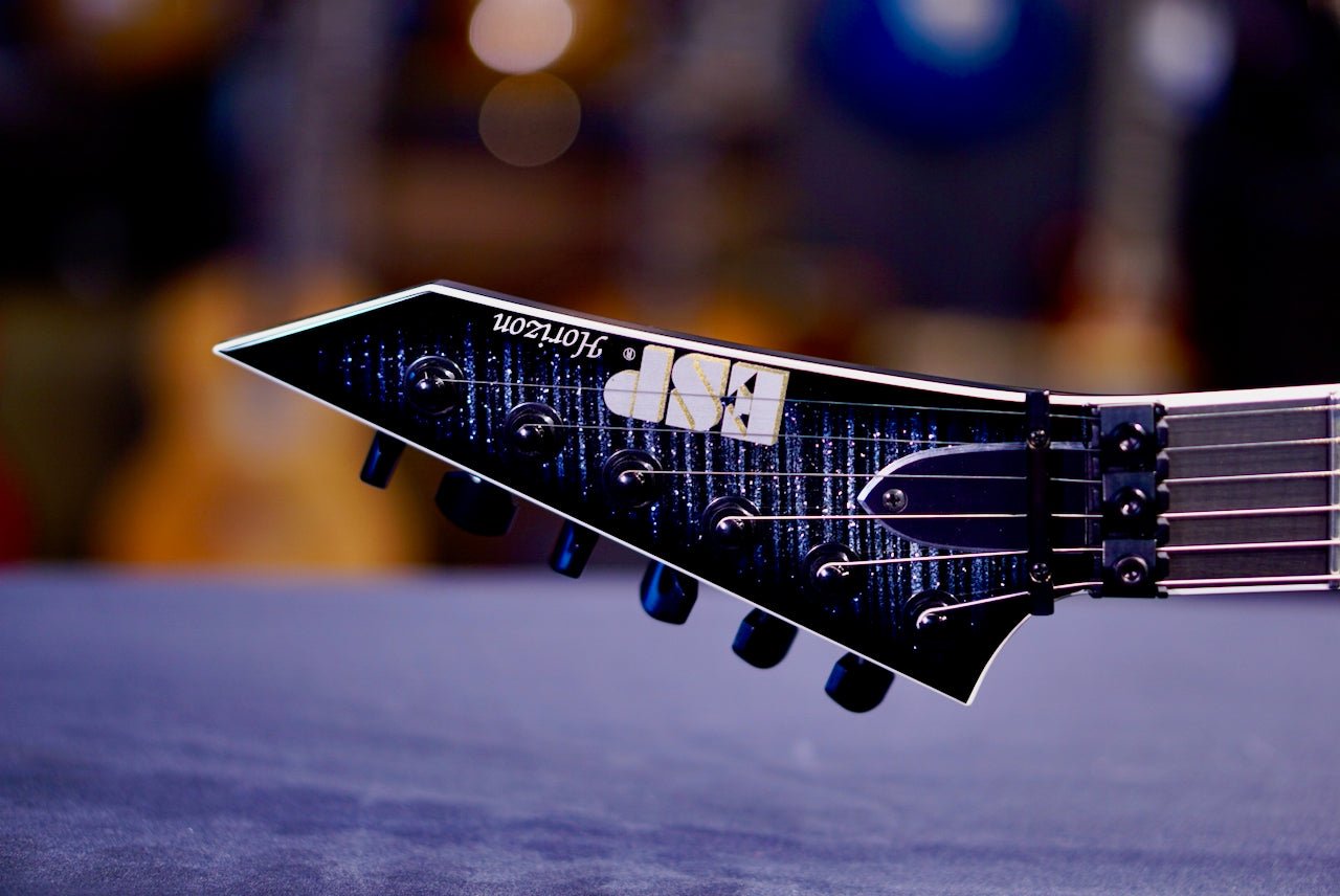 ESP Original Horizon-1 Glitter Ice Black E9400251