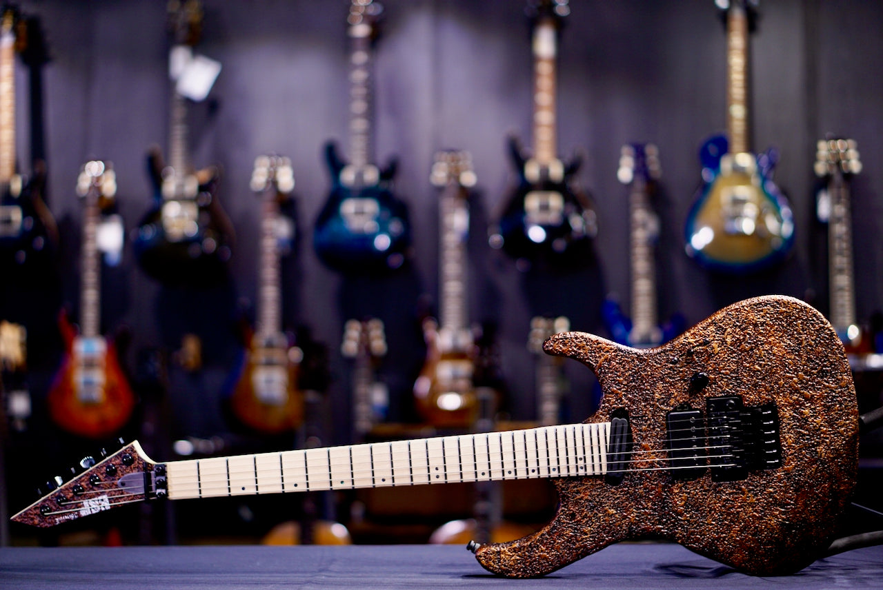 ESP Maverick Rust Iron M E9611252