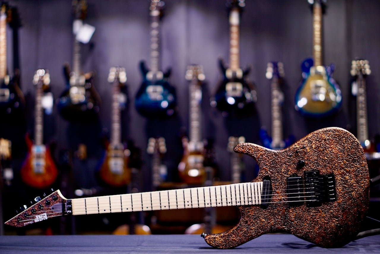 ESP Maverick Rust Iron M E9611252