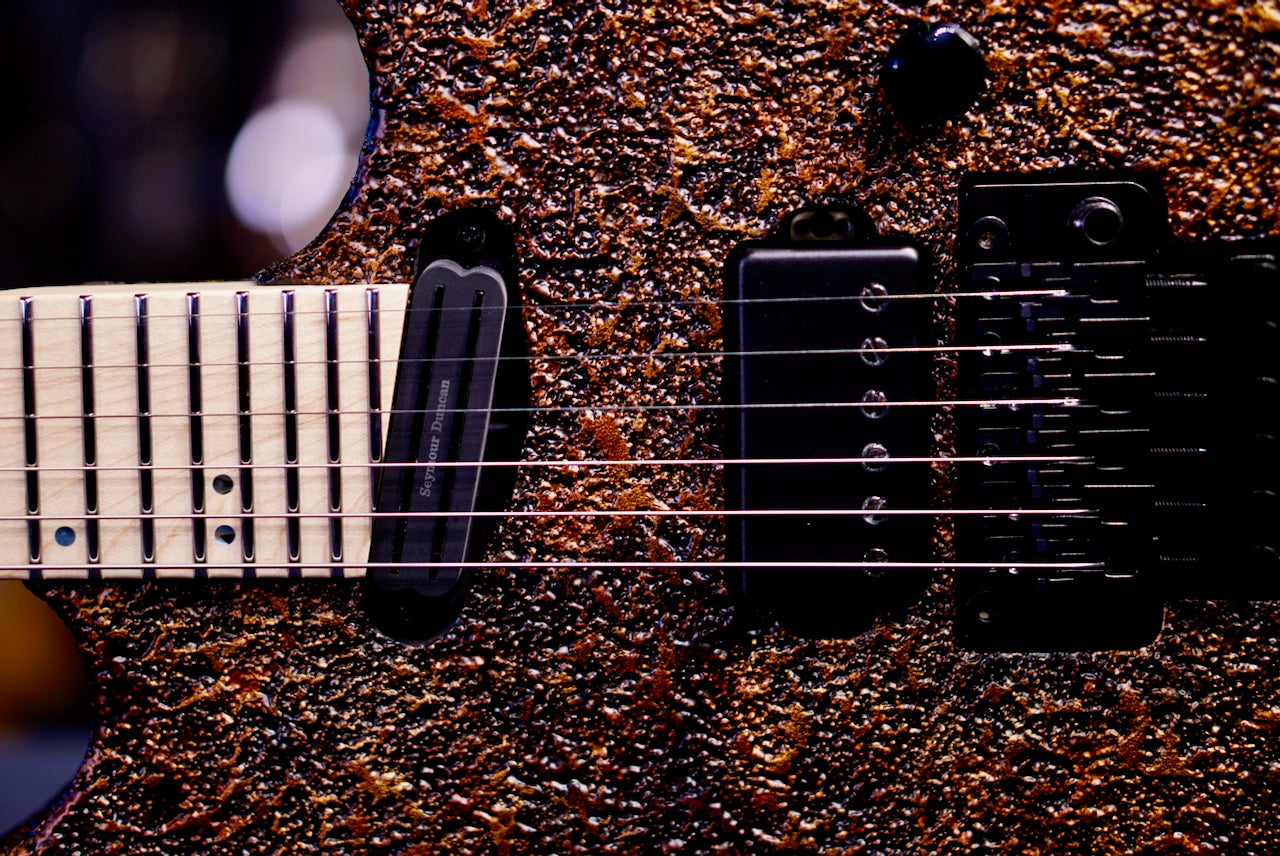 ESP Maverick Rust Iron M E9611252