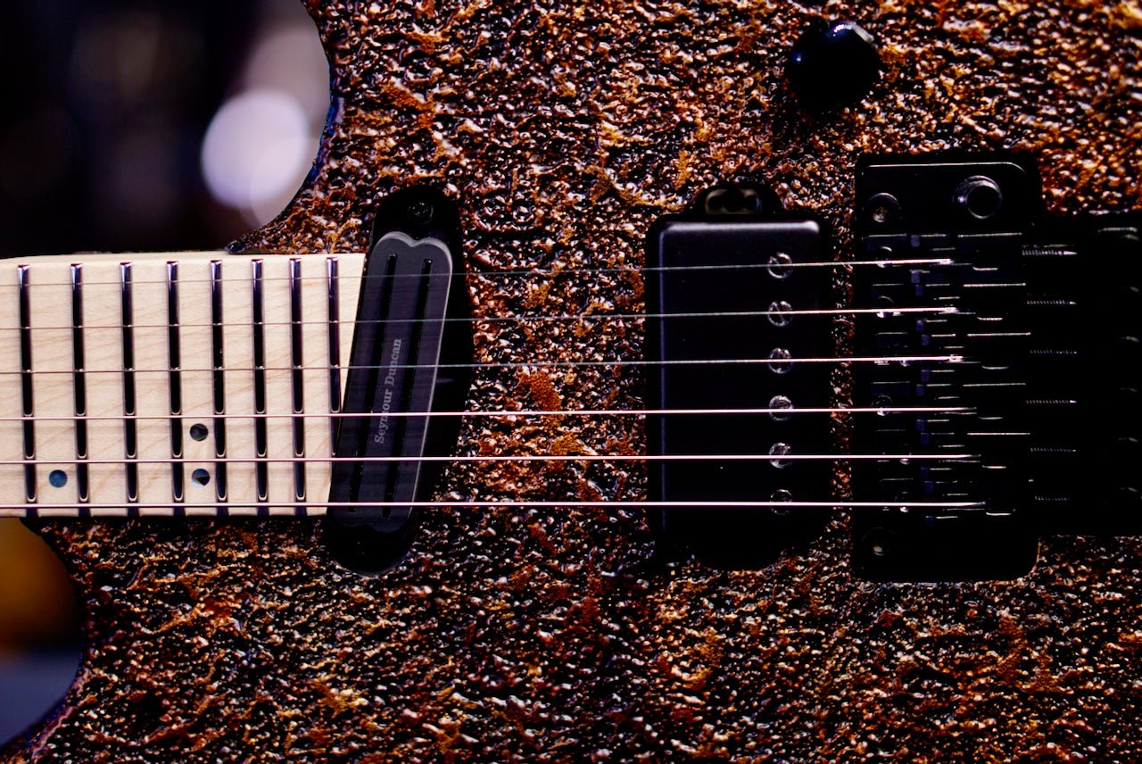 ESP Maverick Rust Iron M E9611252