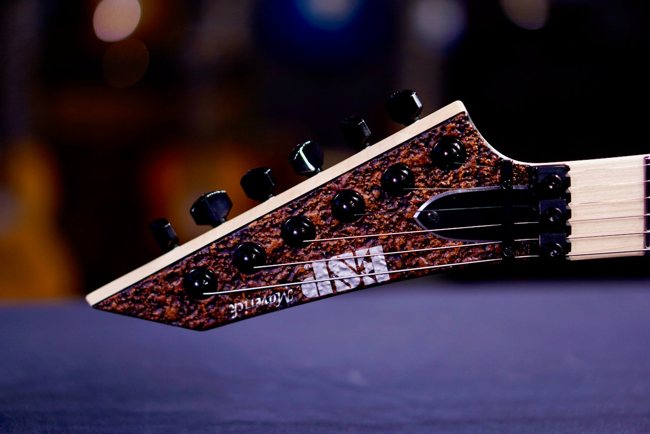 ESP Maverick Rust Iron M E9611252