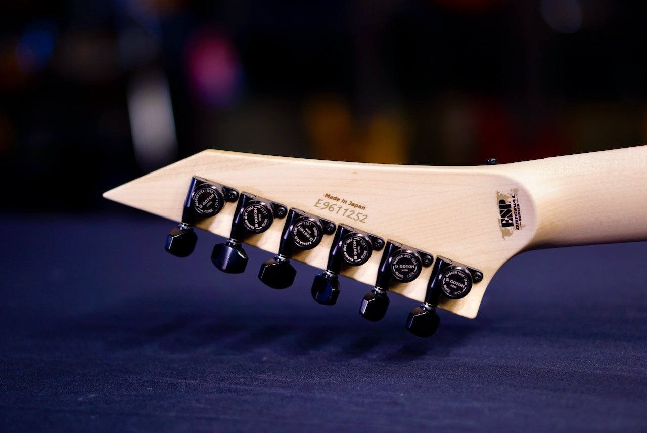 ESP Maverick Rust Iron M E9611252