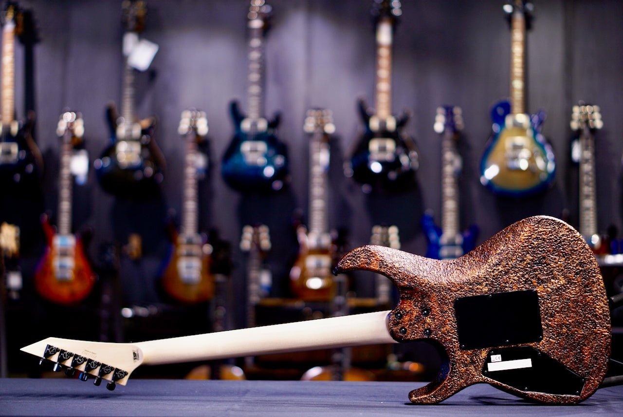 ESP Maverick Rust Iron M E9611252