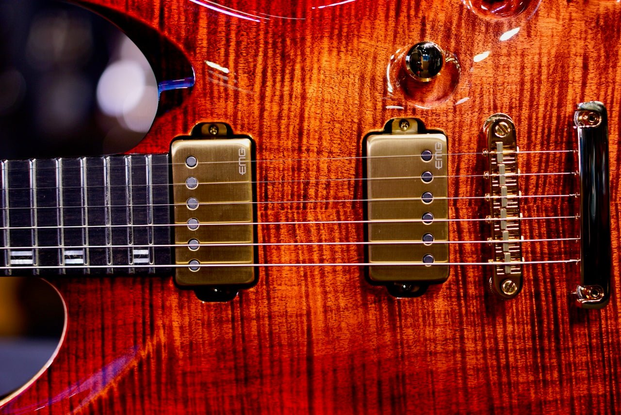 ESP Horizon CTM NT FM Purple Red Gradation E4520252