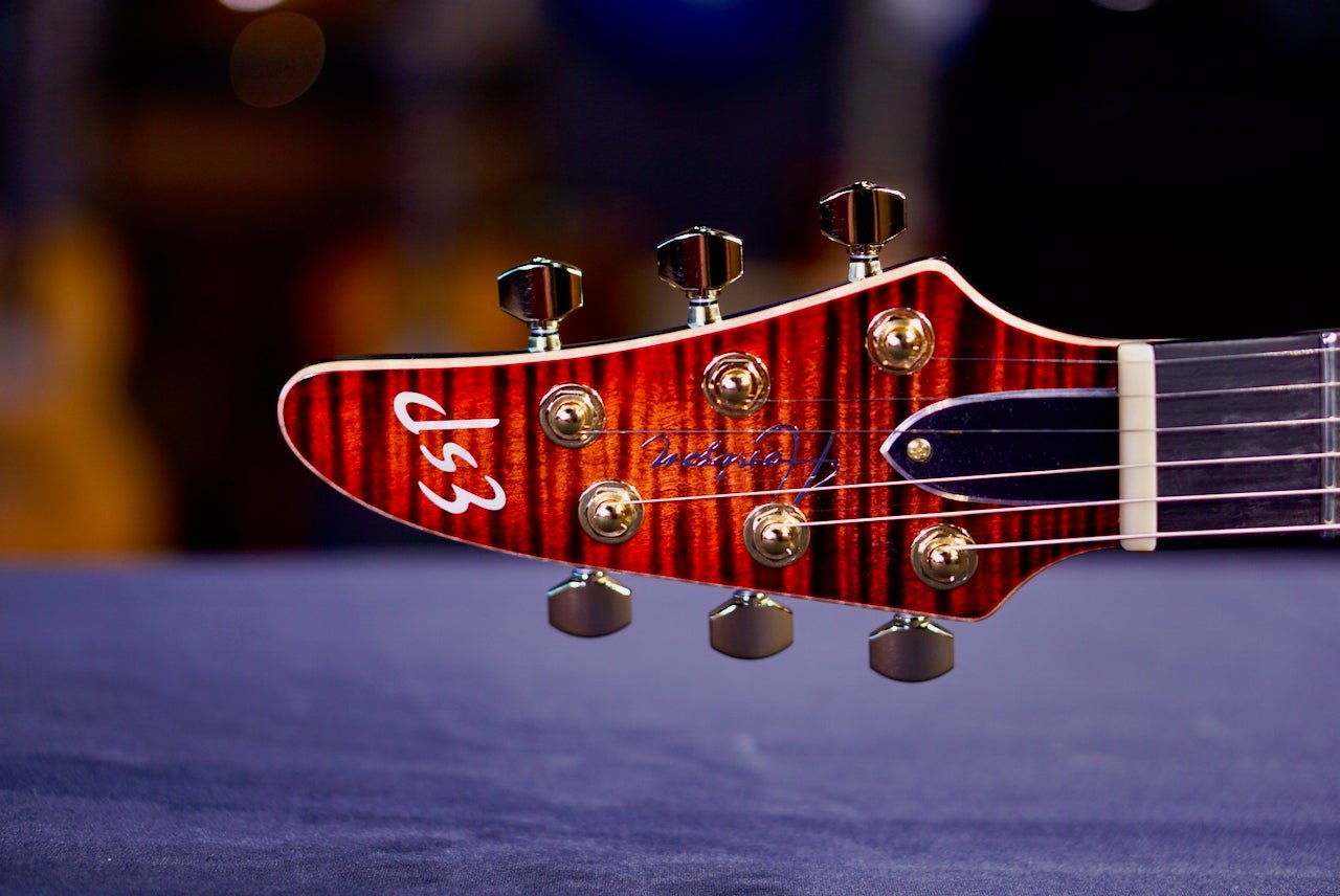 ESP Horizon CTM NT FM Purple Red Gradation E4520252