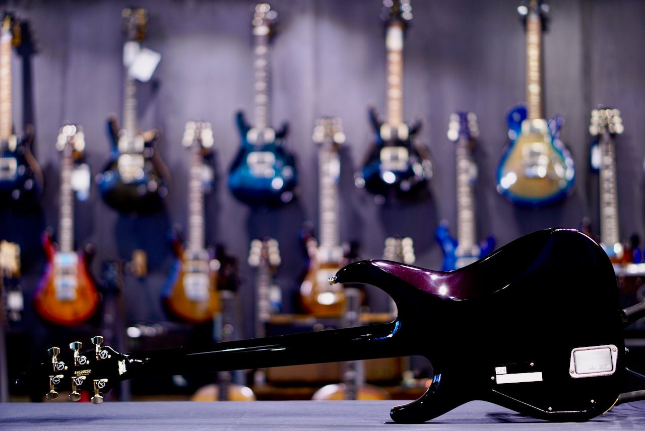 ESP Horizon CTM NT FM Purple Red Gradation E4520252