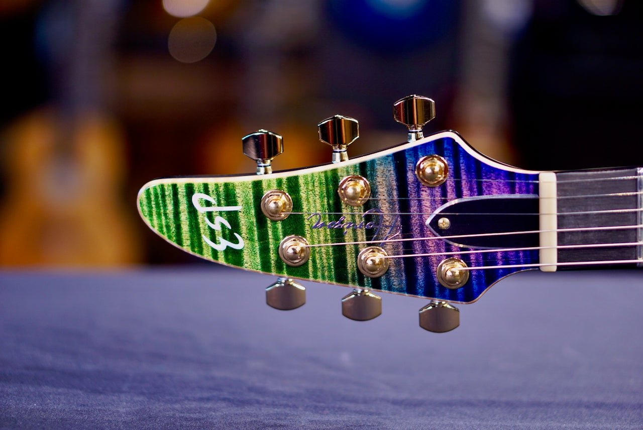 ESP Horizon CTM NT FM Purple Green Gradation E3820252
