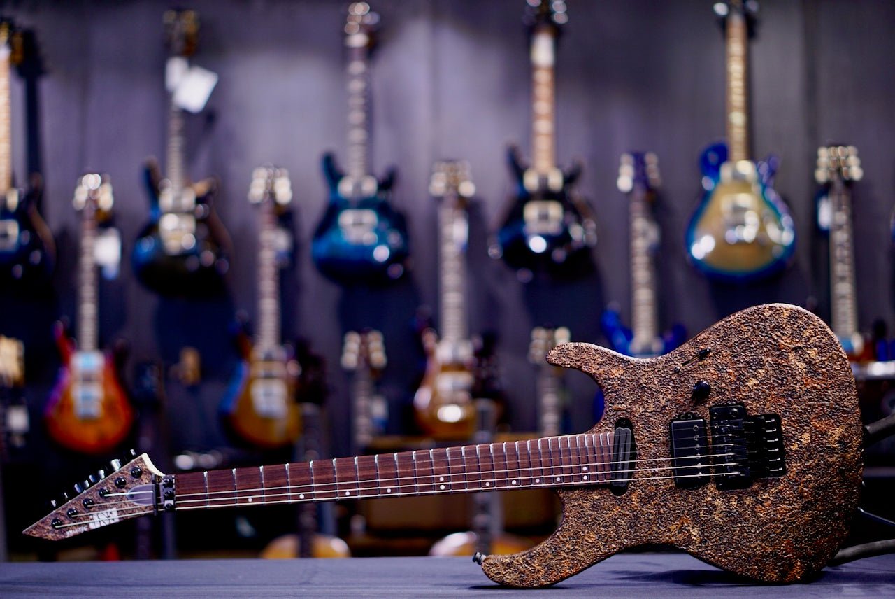 ESP Maverick Rust Iron E7601252