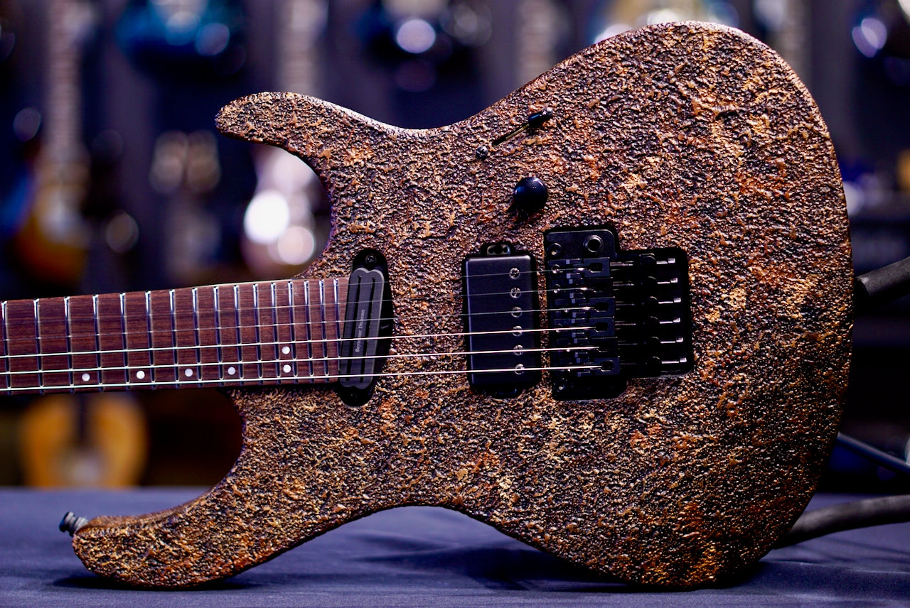 ESP Maverick Rust Iron E7601252