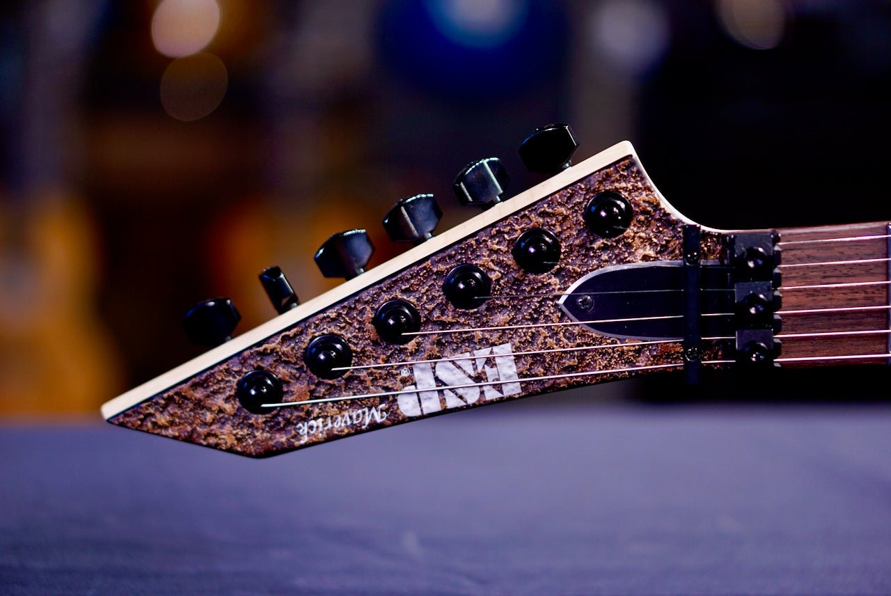 ESP Maverick Rust Iron E7601252