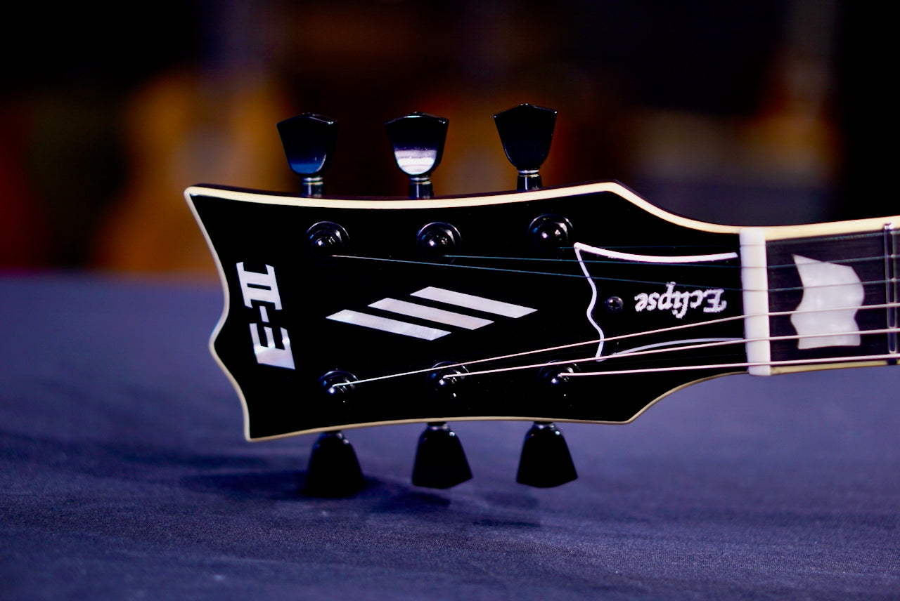 ESP E-II ECLIPSE FULL THICKNESS TOBACCO SUNBURST ES8224253