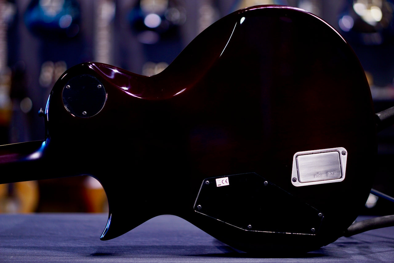 ESP E-II ECLIPSE FULL THICKNESS TOBACCO SUNBURST ES8224253