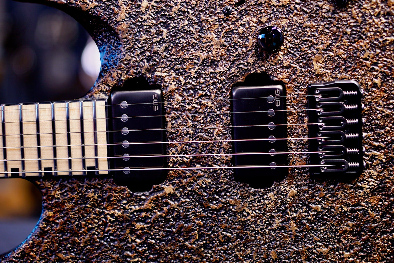 ESP Original M-II CTM NT/M Cast Metal Iron E6611242