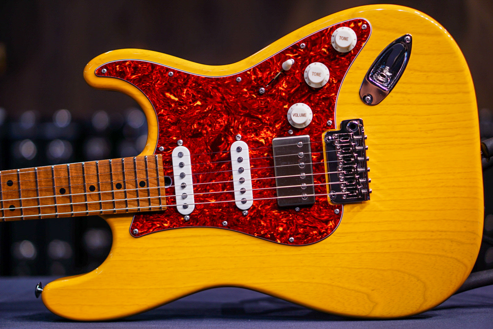 Suhr deals custom guitars