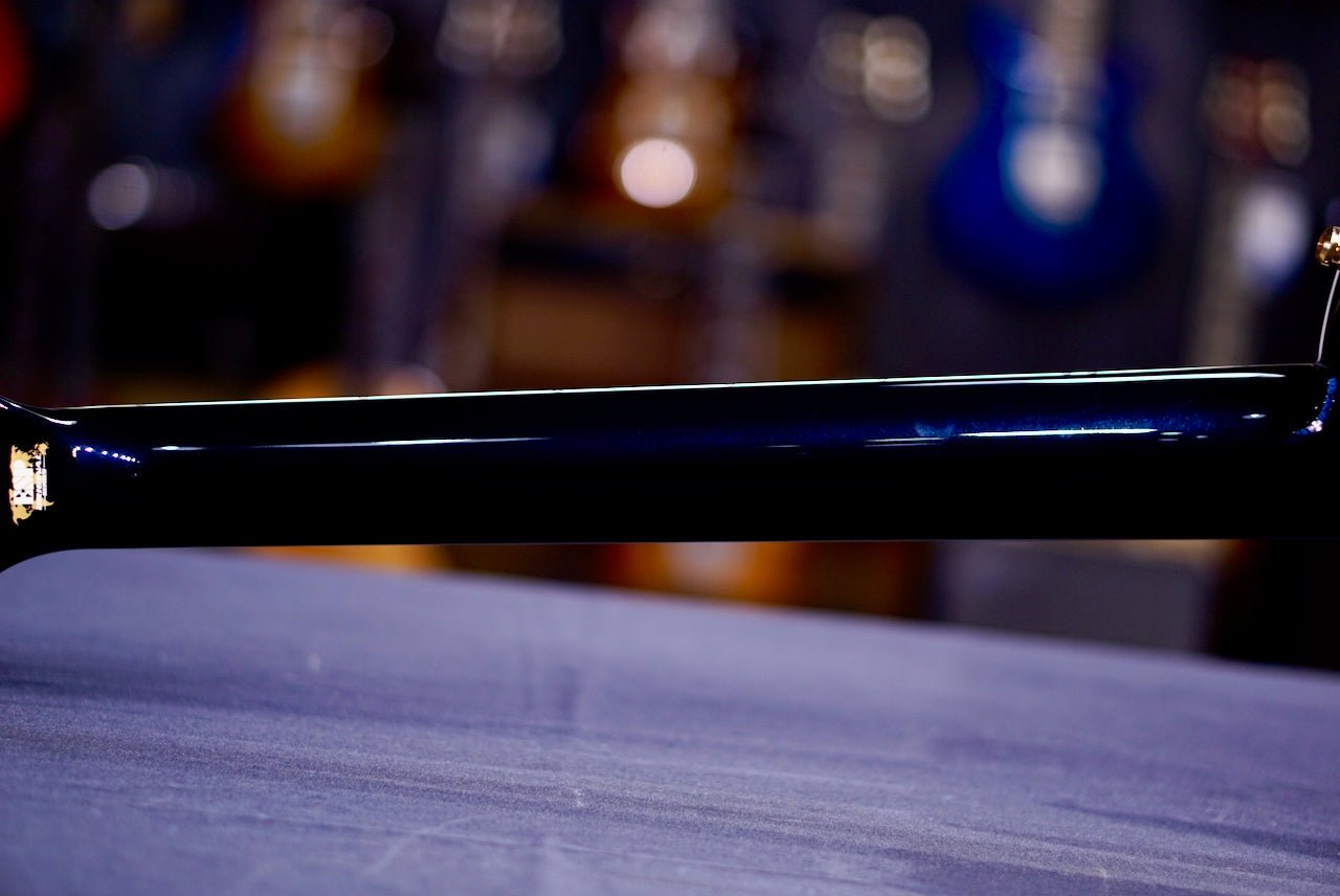 ESP ECLIPSE-CTM FM  See Thru Blue Indigo Purple Gradation E1520252