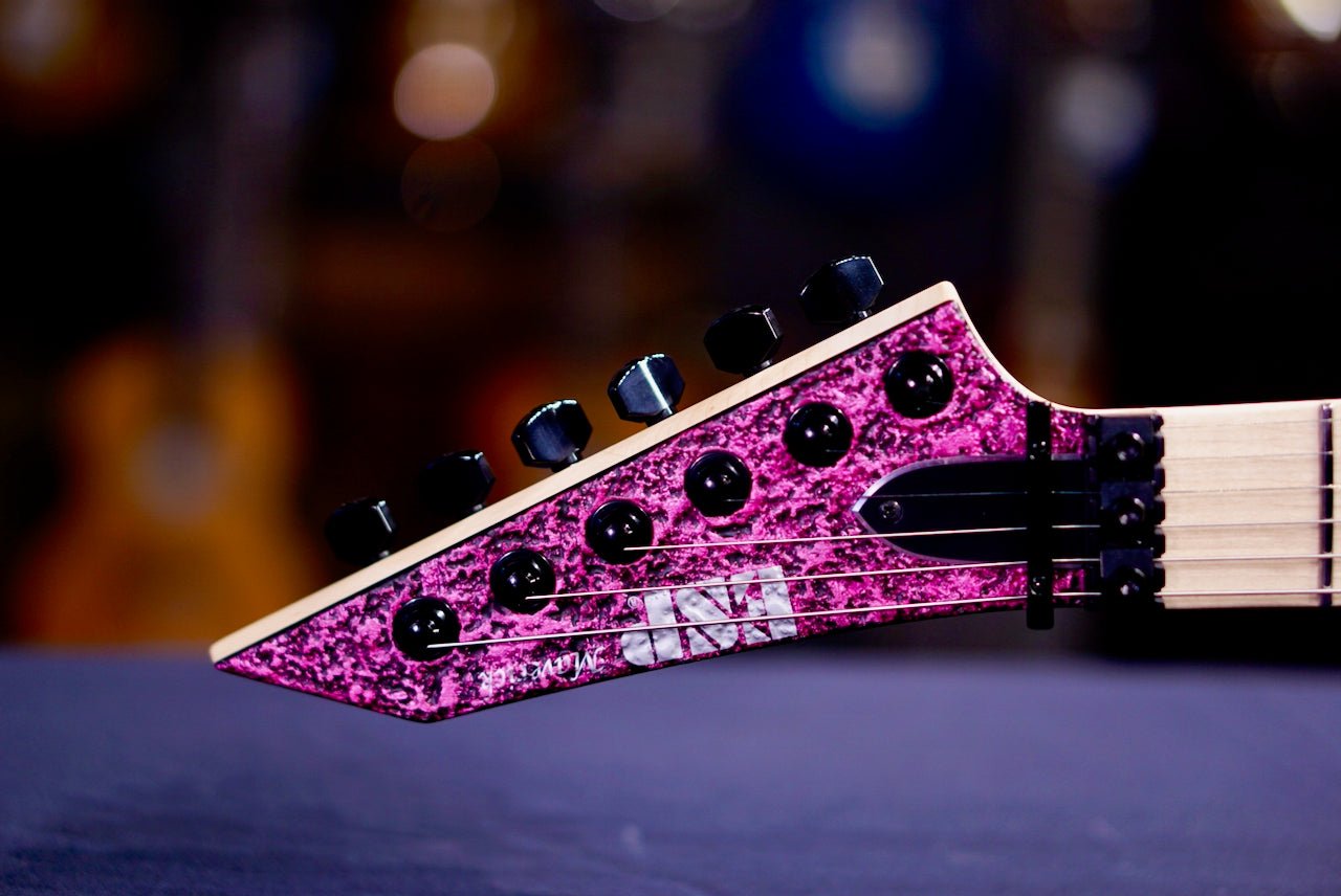 ESP Maverick M Castmetl pink E8611252