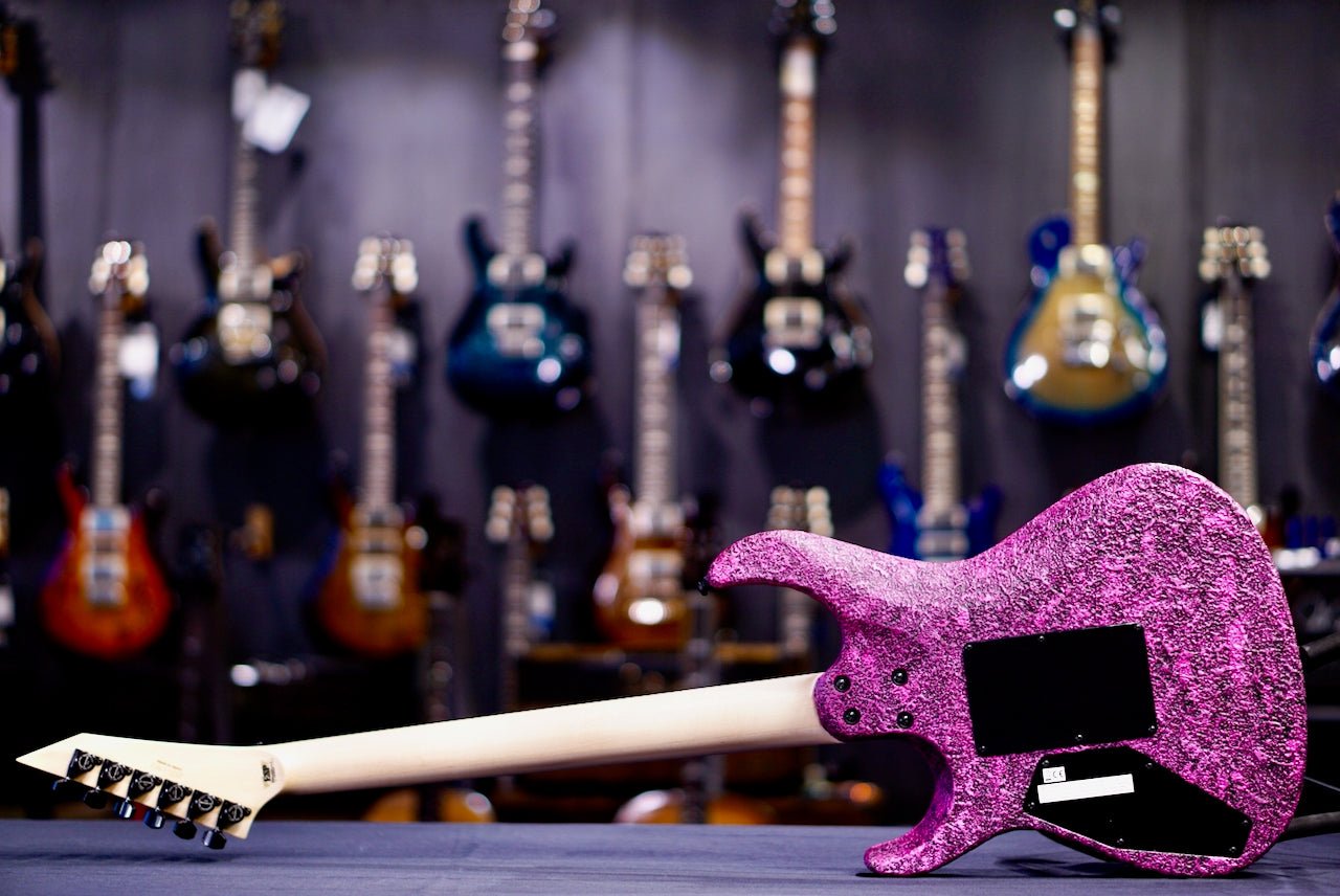 ESP Maverick M Castmetl pink E8611252