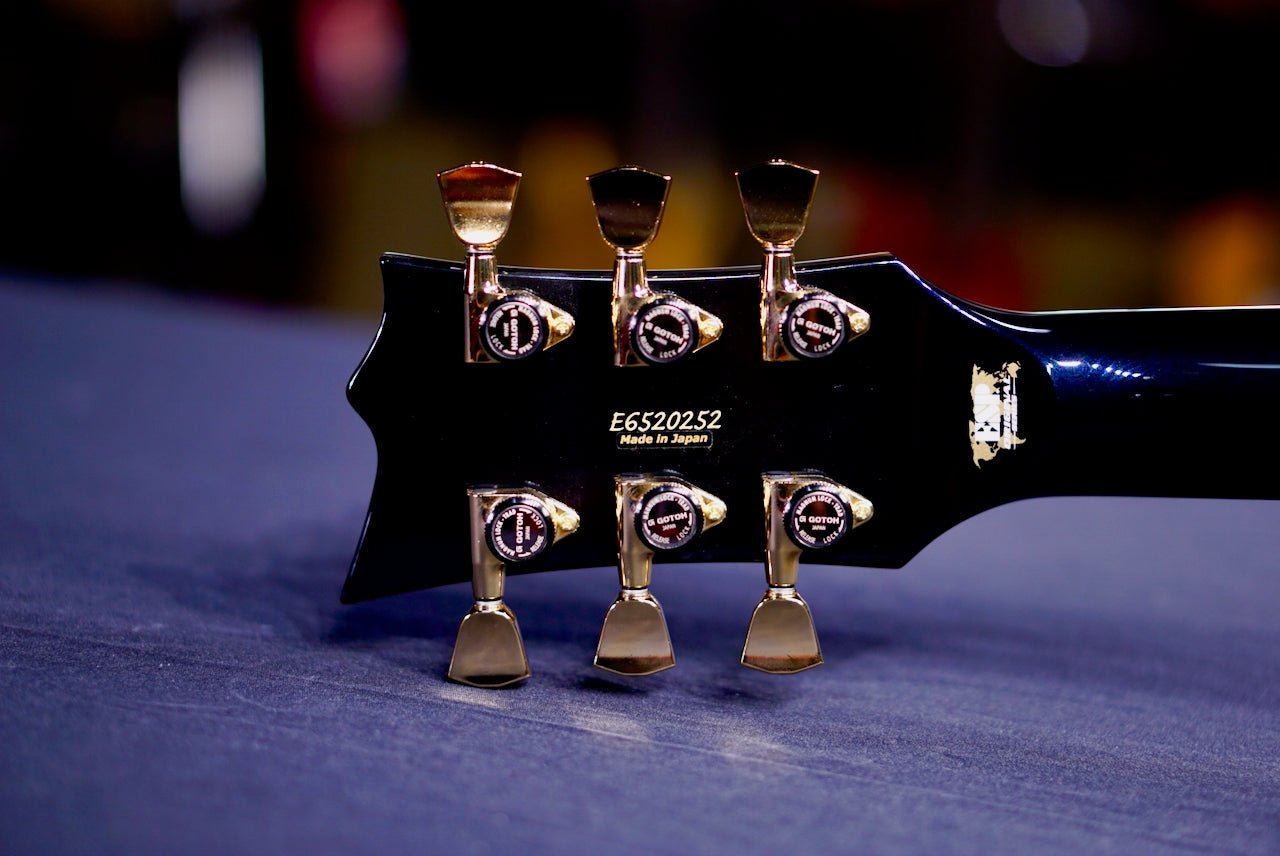 ESP ECLIPSE-CTM FM Red Blue Gradation E6520252