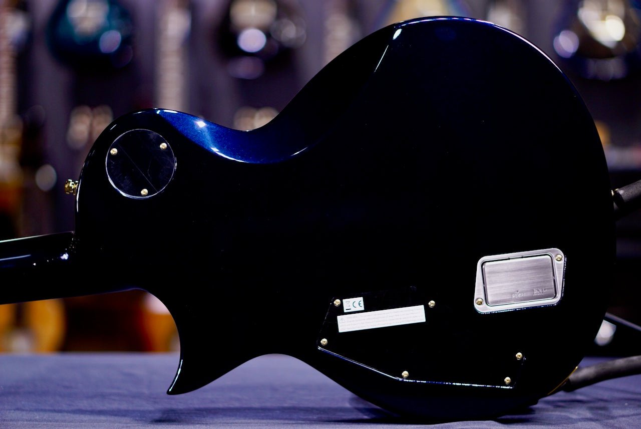 ESP ECLIPSE-CTM FM Red Blue Gradation E6520252