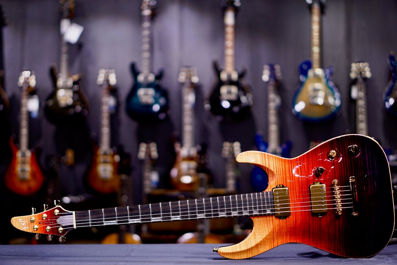 ESP Horizon CTM NT FM Pink Purple Gradation E6910252