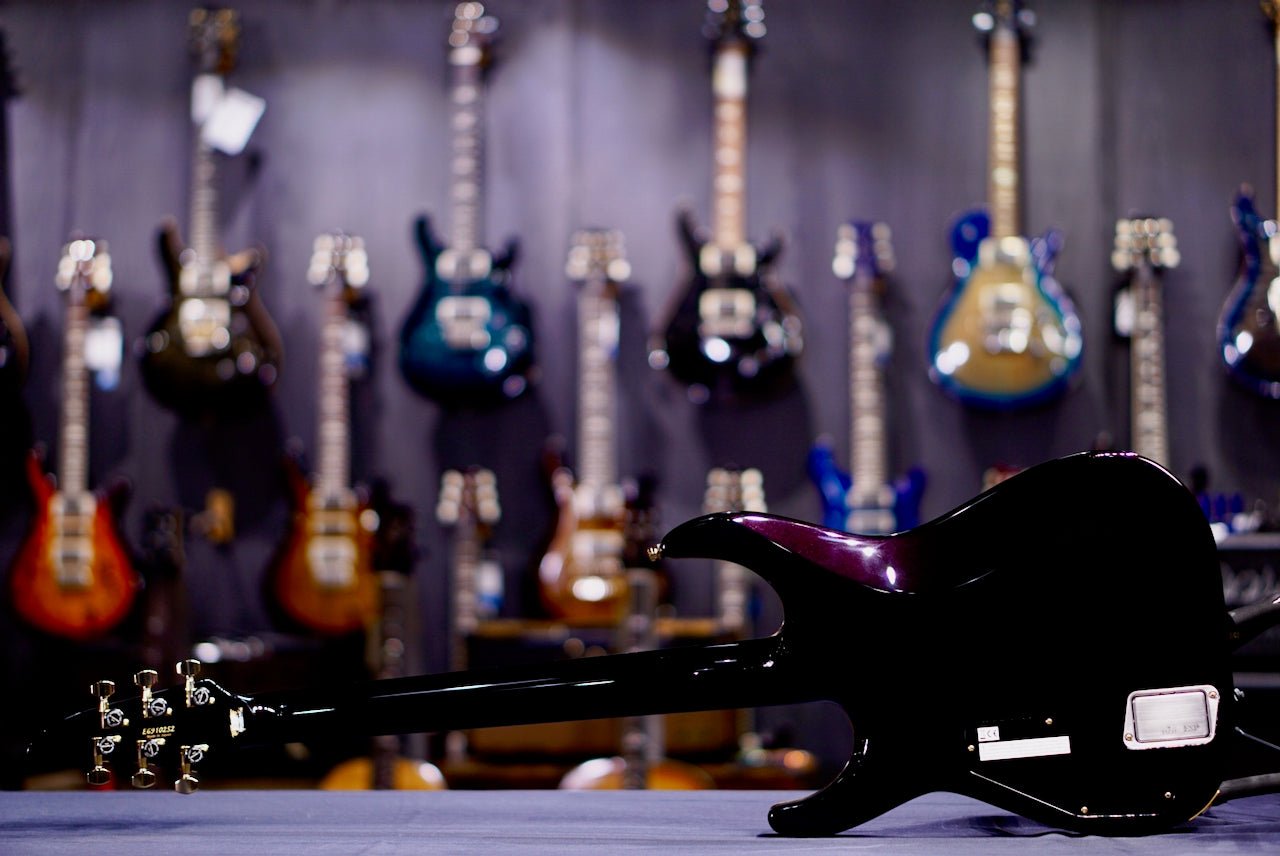ESP Horizon CTM NT FM Pink Purple Gradation E6910252
