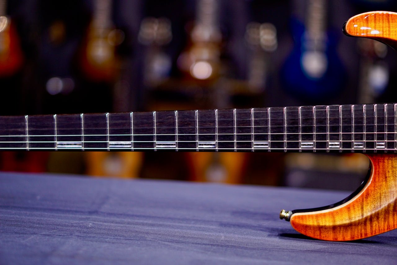 ESP Horizon CTM NT FM Violet Orange Sunburst E0600252