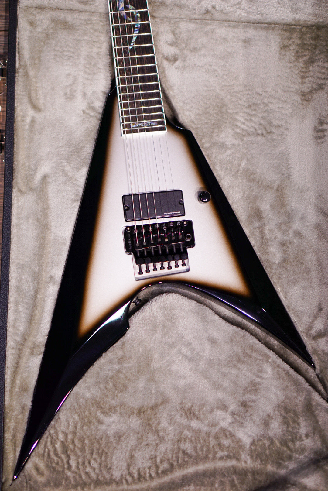 ESP Jesse Liu CHTHONIC JESSE KATANA 7 E7410242