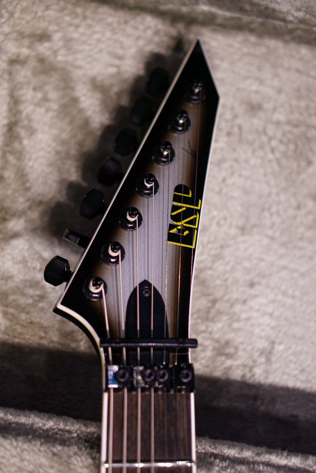 ESP Jesse Liu CHTHONIC JESSE KATANA 7 E7410242