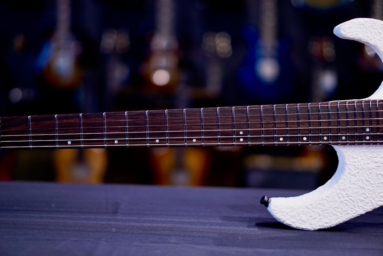 ESP Maverick Castmetal White E0901252