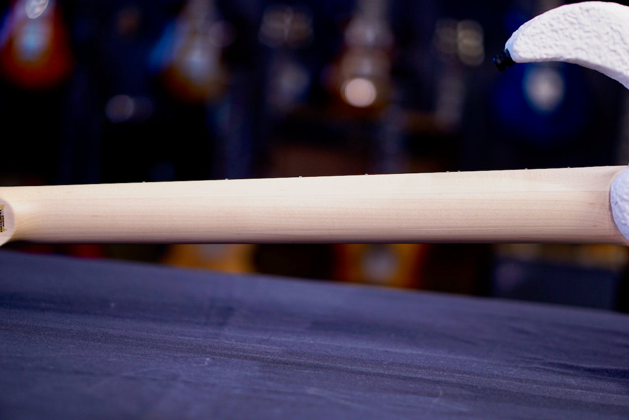 ESP Maverick Castmetal White E0901252