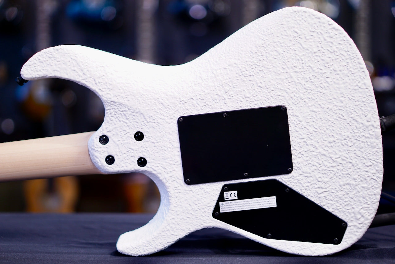 ESP Maverick Castmetal White E0901252