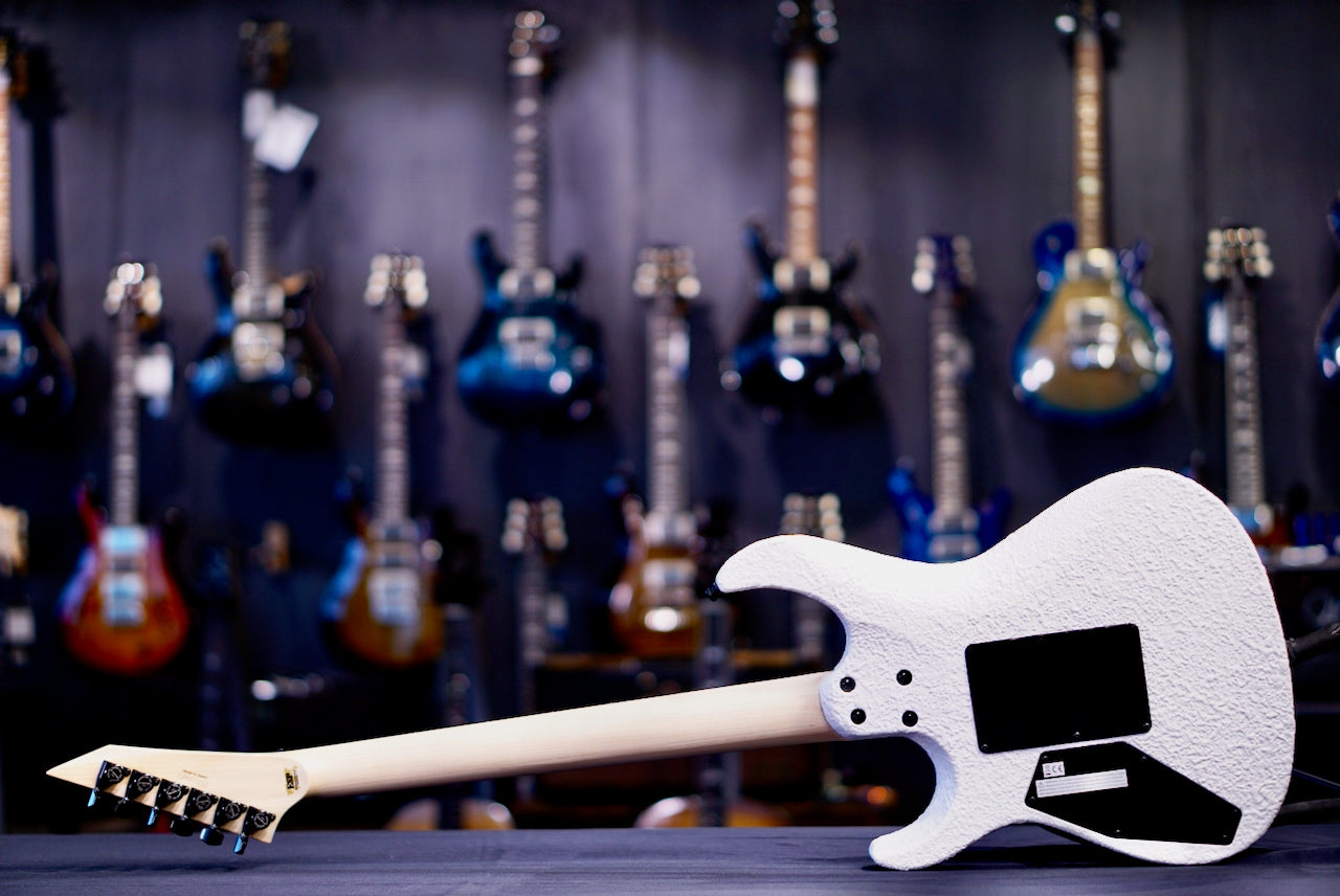 ESP Maverick Castmetal White E0901252