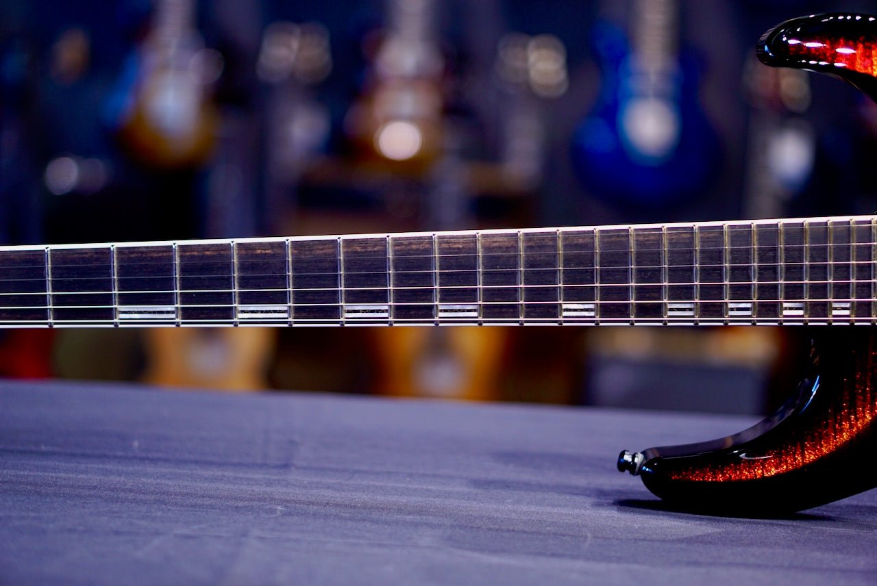 ESP Original Horizon-1 Glitter Red E0020252