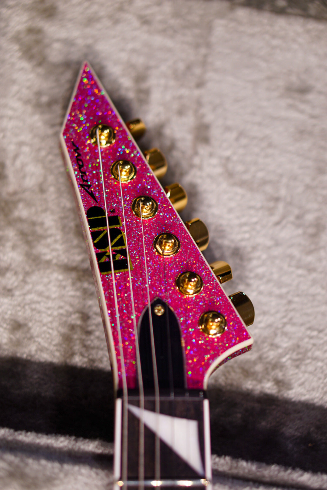 ESP Arrow NT Twinkle Pink E2460242