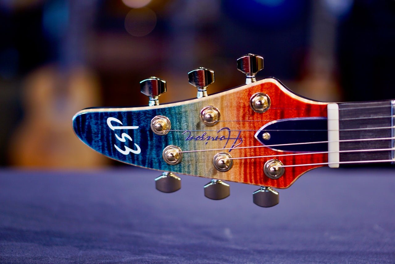 ESP Horizon CTM NT FM Blue Red Gradation E5820252