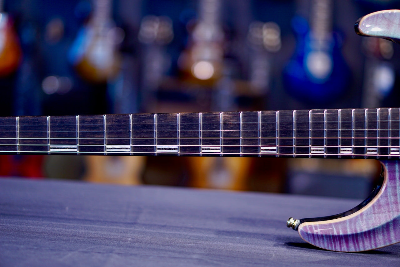 ESP Horizon CTM NT FM See Thru Blue Indigo Purple Gradation E2520252