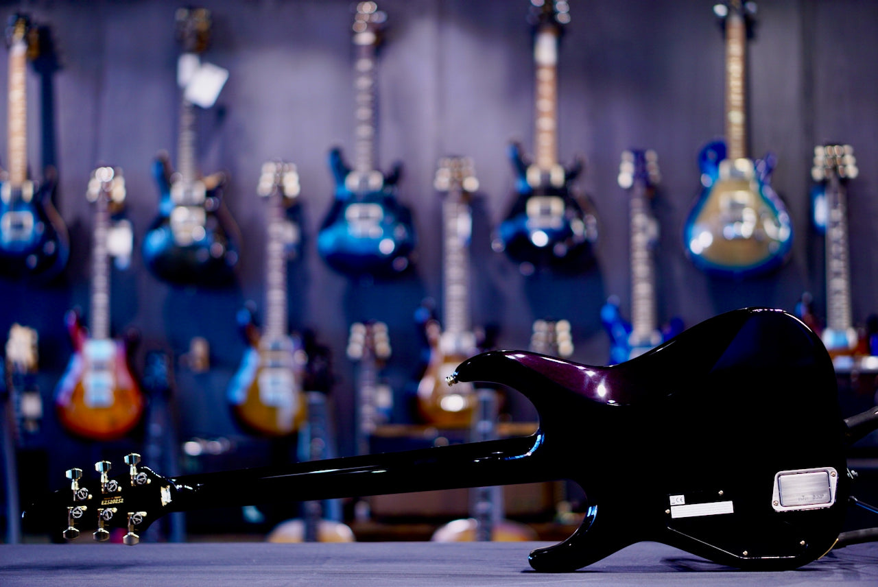 ESP Horizon CTM NT FM See Thru Blue Indigo Purple Gradation E2520252