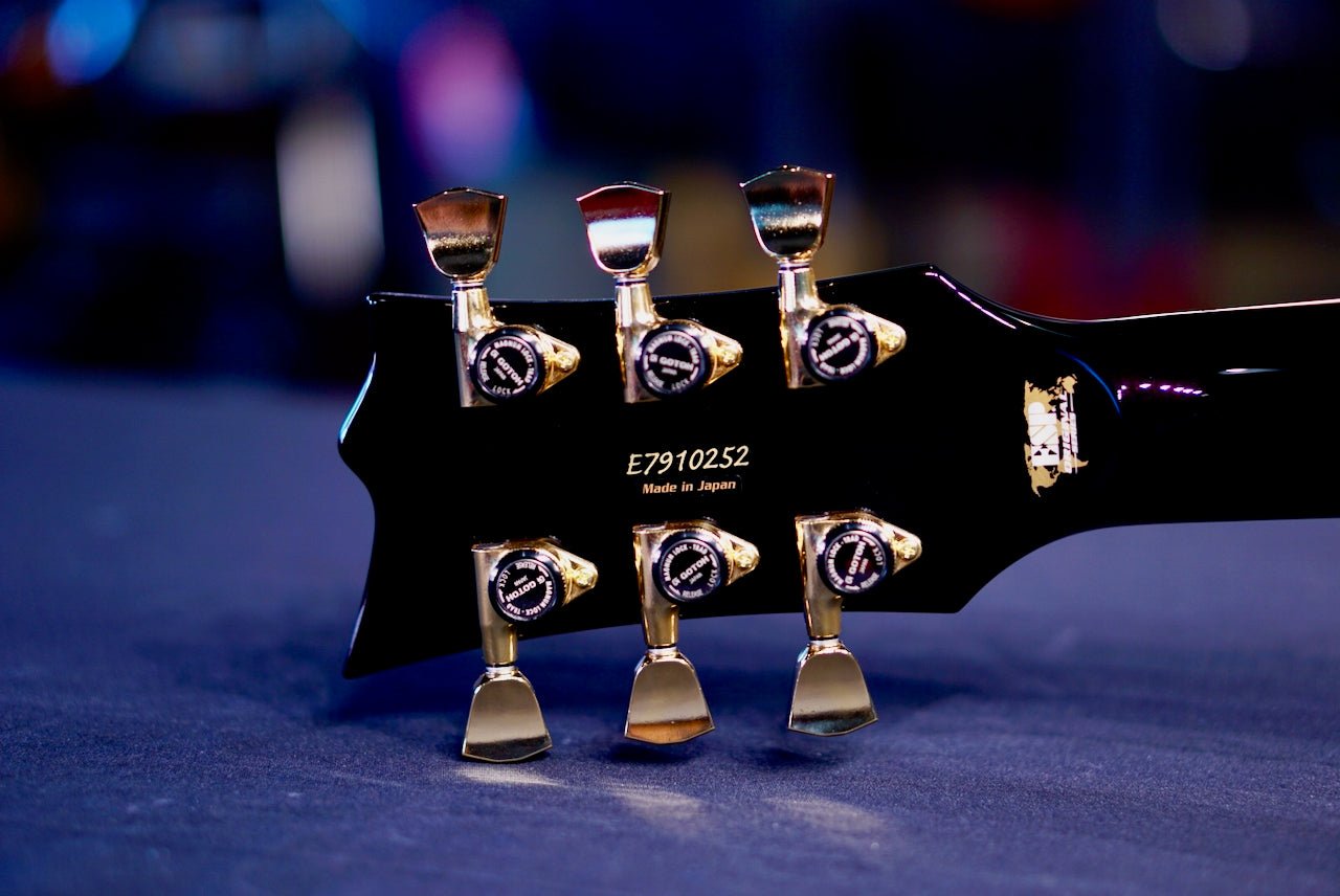 ESP ECLIPSE-CTM FM Pink Purple Gradation E7910252