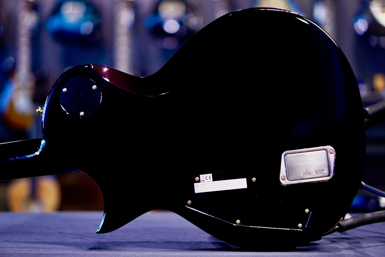 ESP ECLIPSE-CTM FM Pink Purple Gradation E7910252