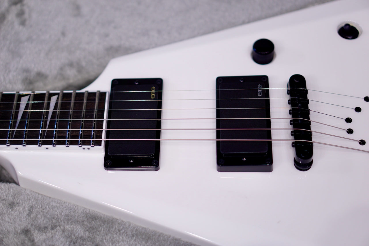 ESP E-II Arrow NT SNOW WHITE ES3763253