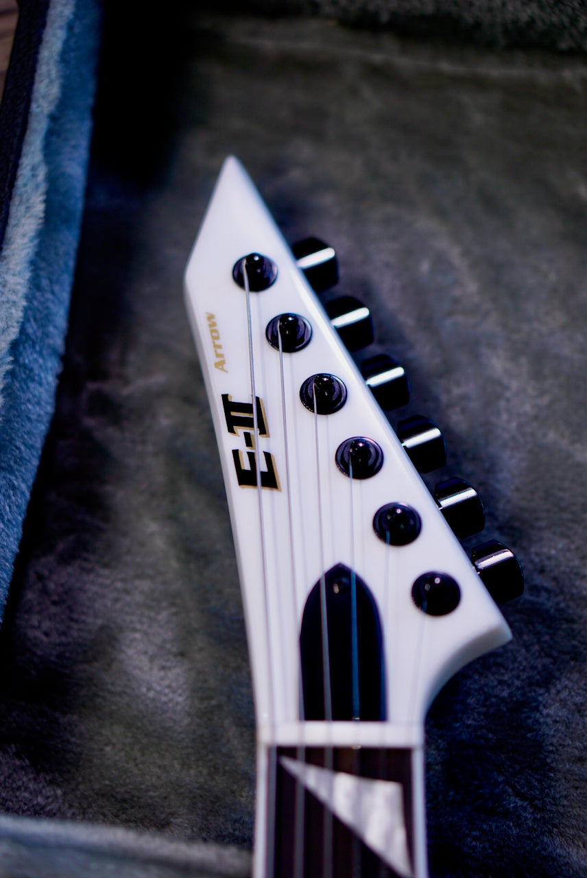 ESP E-II Arrow NT SNOW WHITE ES3763253