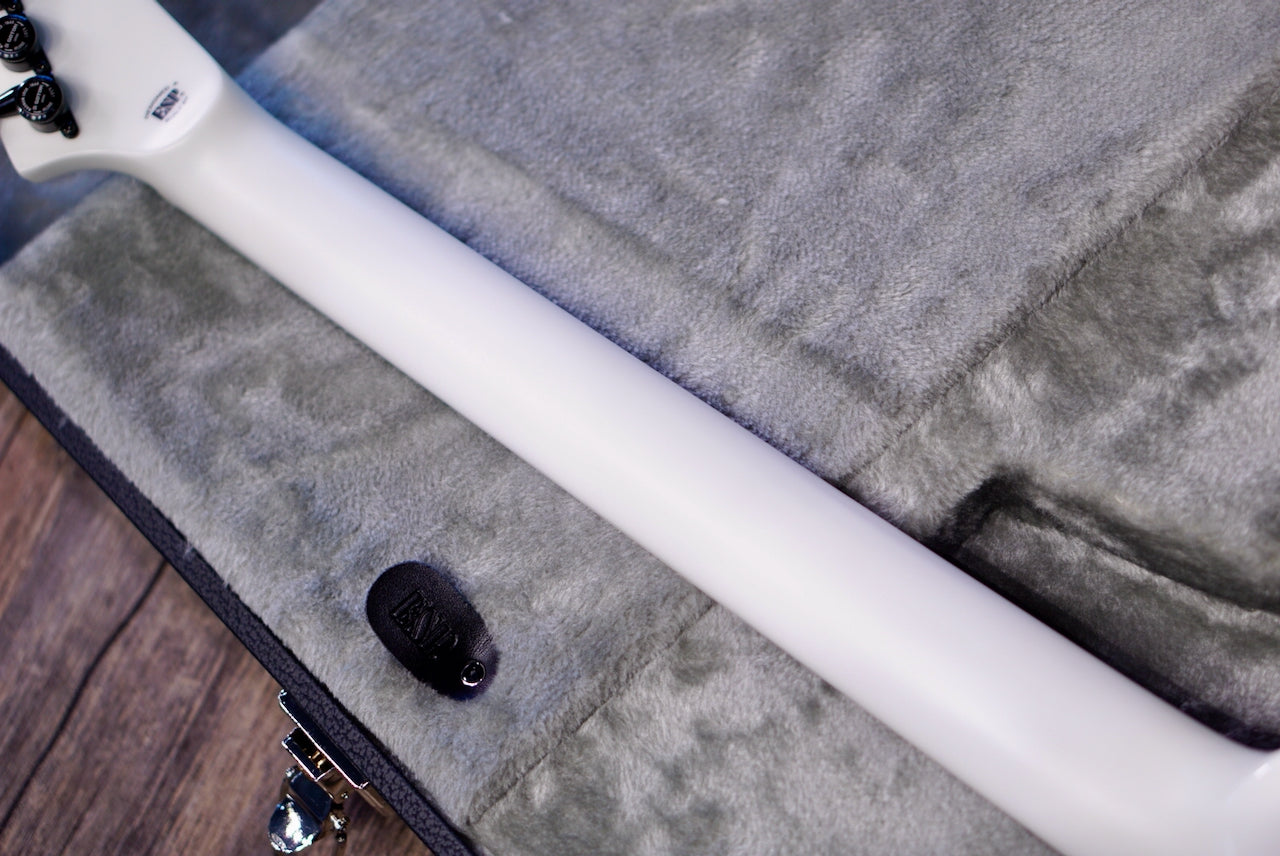 ESP E-II Arrow NT SNOW WHITE ES3763253