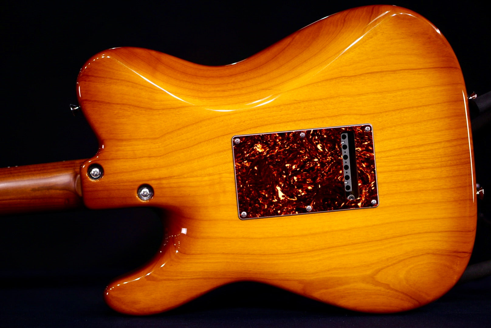 Tom Anderson Top T Classic Contoured * 04-21-25M * Tobacco Fade