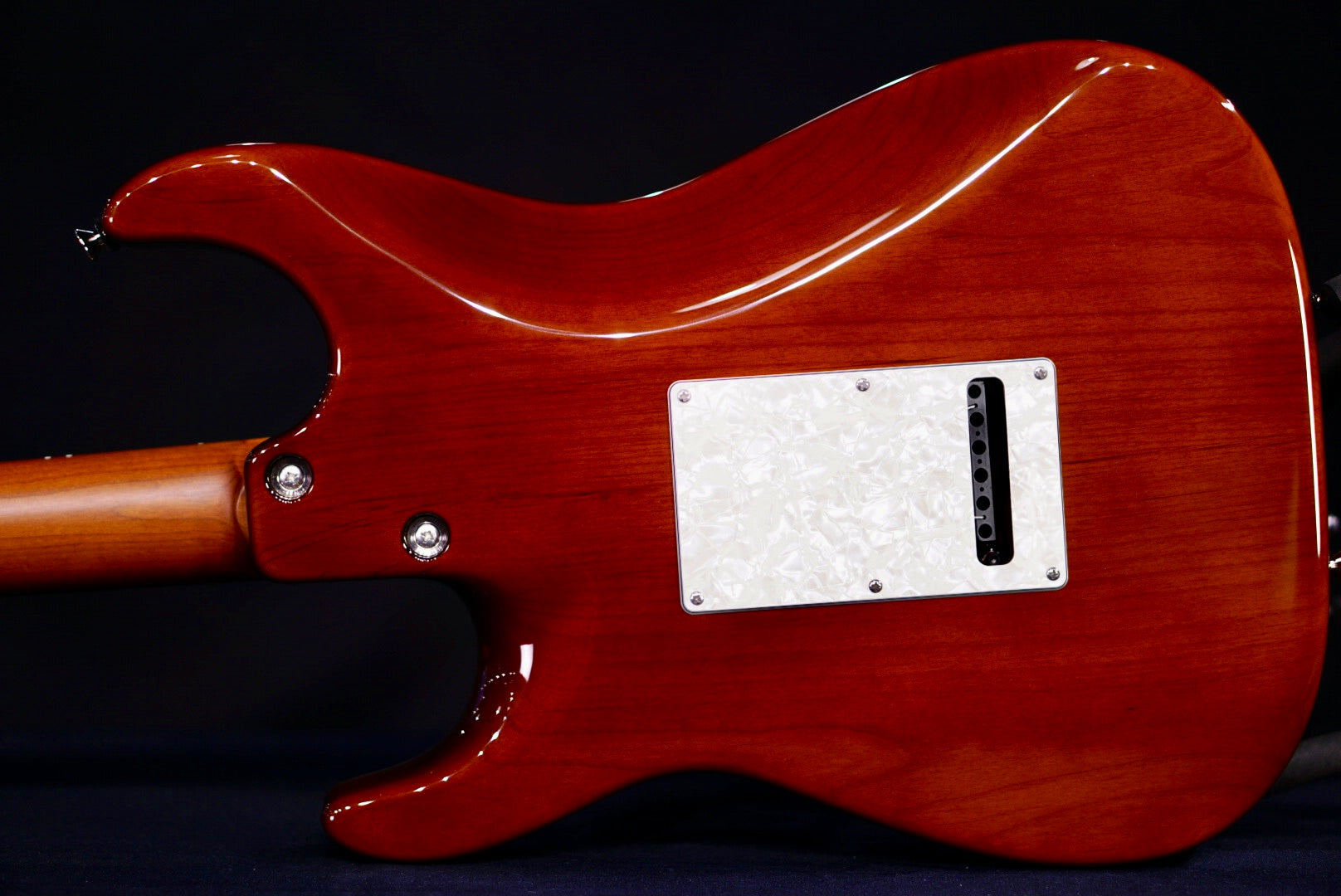 Tom Anderson Drop Top Classic * 04-22-25A * Natural Mocha