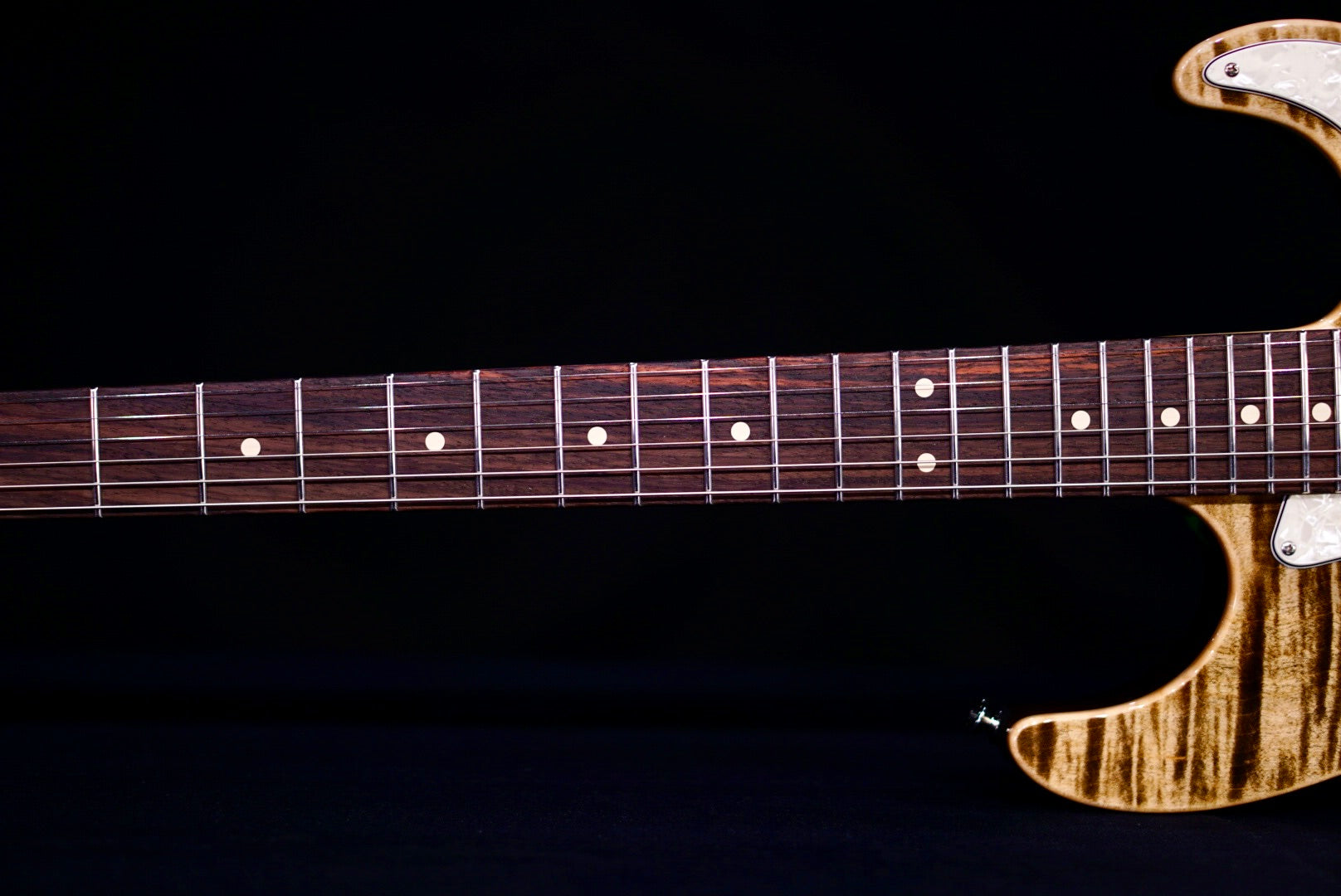 Tom Anderson Drop Top Classic * 04-22-25A * Natural Mocha