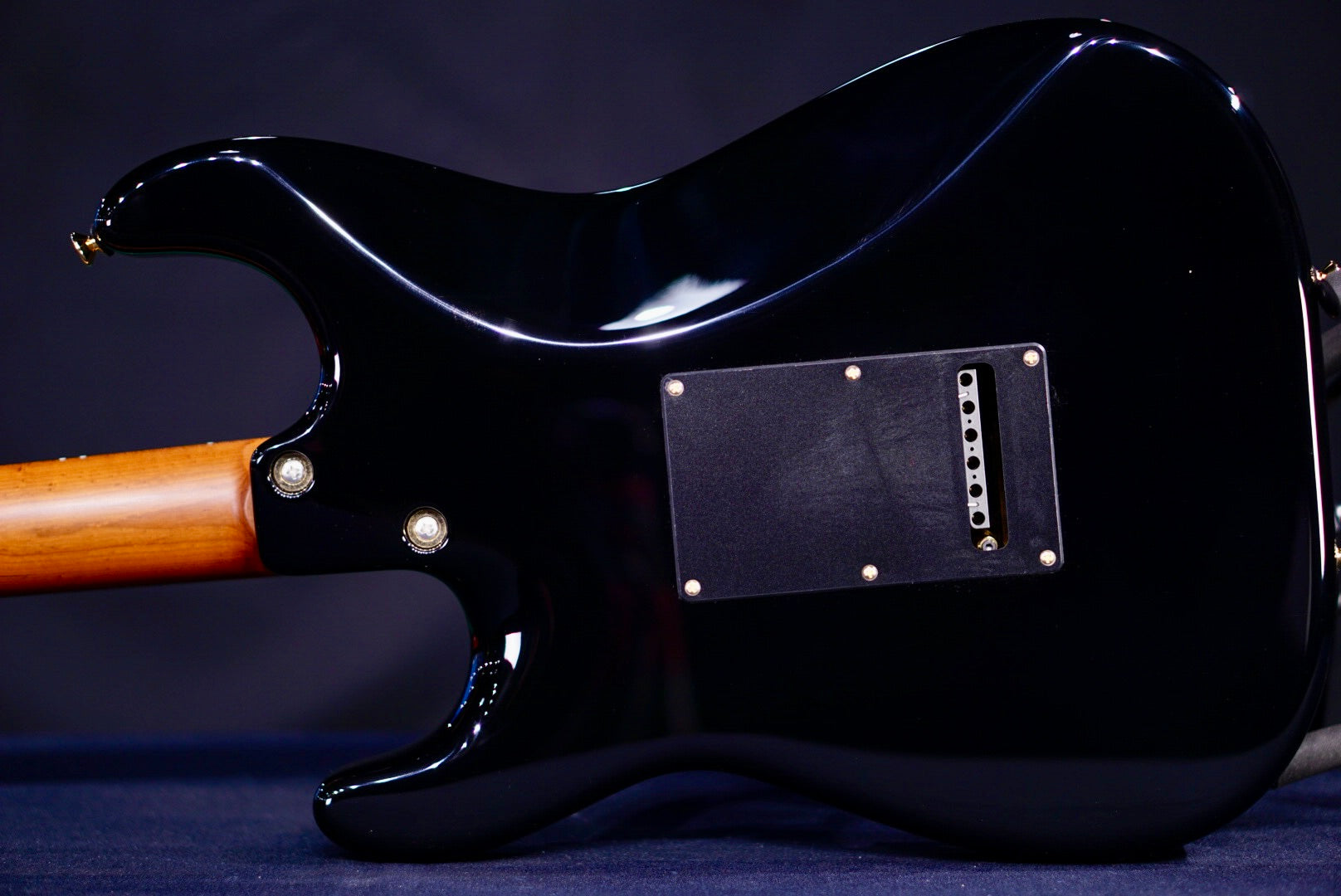 Tom Anderson Icon Classic * 04-03-25N * Black