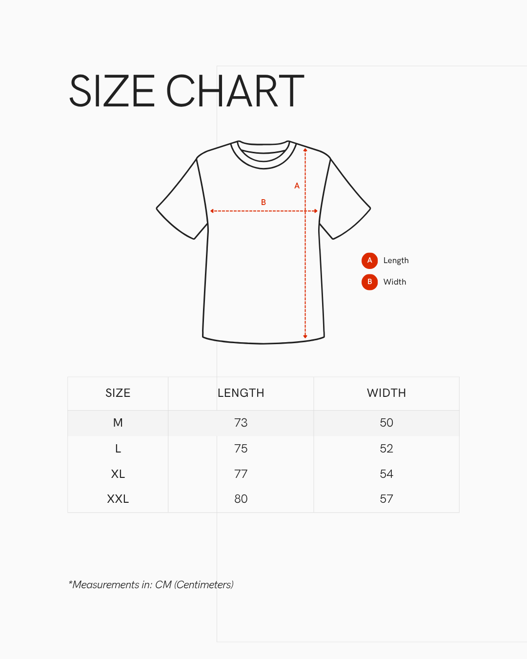 Kaos 2026 Guitar Experience T Shirt