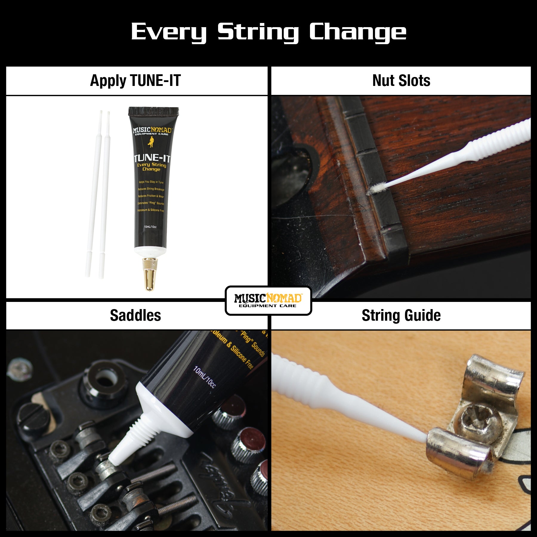 Music Nomad String Change Tool Kit MN218