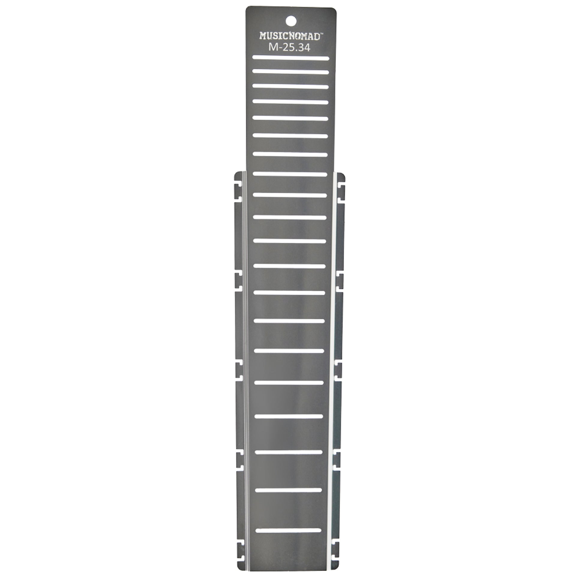 Music Nomad MN813 Fret Leveller Diamond U-File for Levelling Single Guitar Frets - 3 Pack Music Nomad MN813 Fret Leveller Diamond U-File for Levelling Single Guitar Frets - 3 Pack